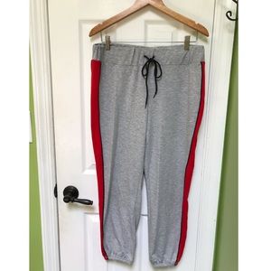 Mossimo Supply Co. Grey Joggers From Target